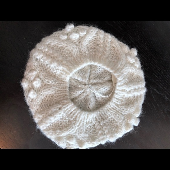 NWT Hat Attack Knit Beret